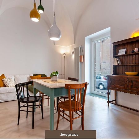 Chez Mama' Rooftop - Sit Apartment 레체 외부 사진