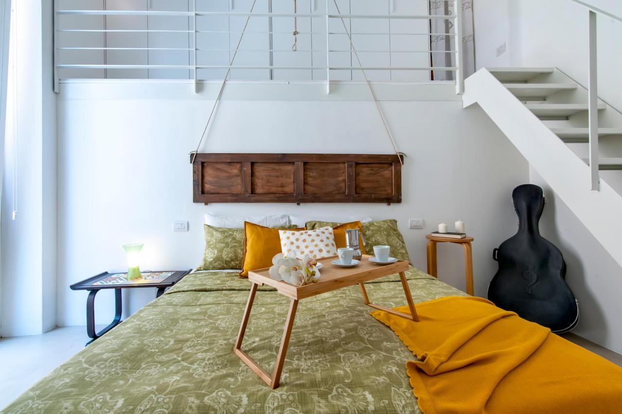 Chez Mama' Rooftop - Sit Apartment 레체 외부 사진