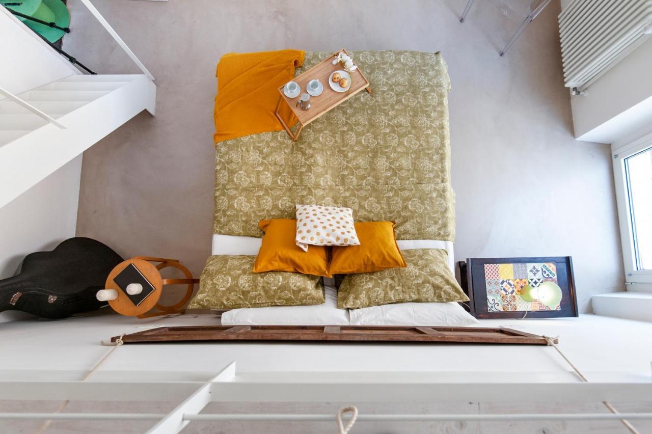Chez Mama' Rooftop - Sit Apartment 레체 외부 사진
