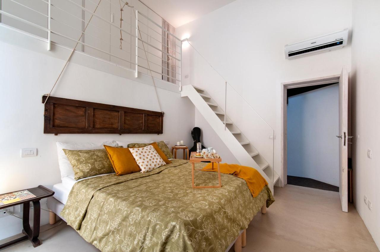Chez Mama' Rooftop - Sit Apartment 레체 외부 사진