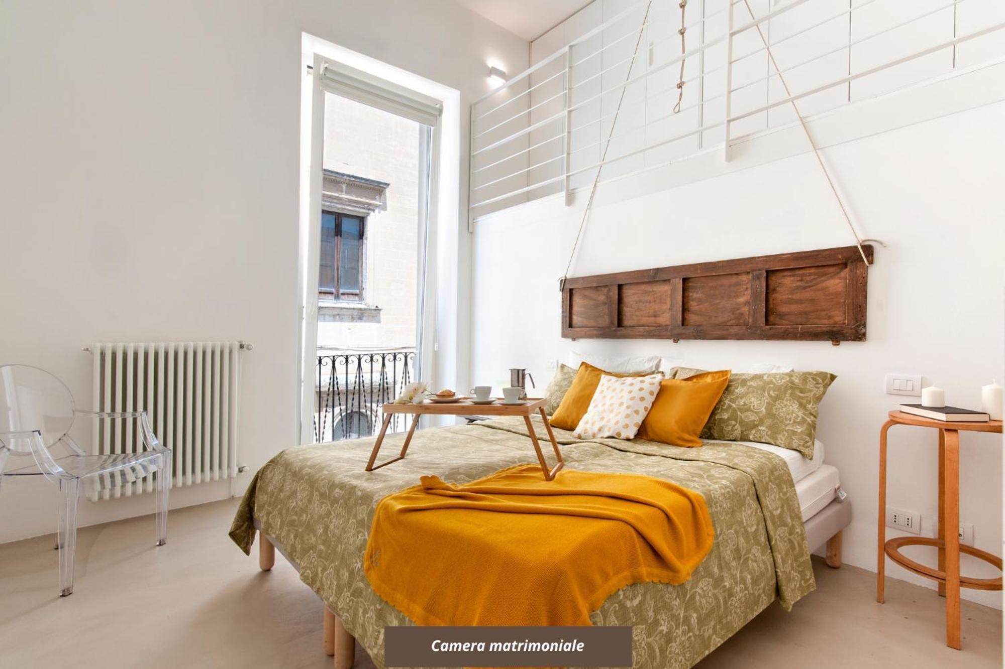 Chez Mama' Rooftop - Sit Apartment 레체 외부 사진